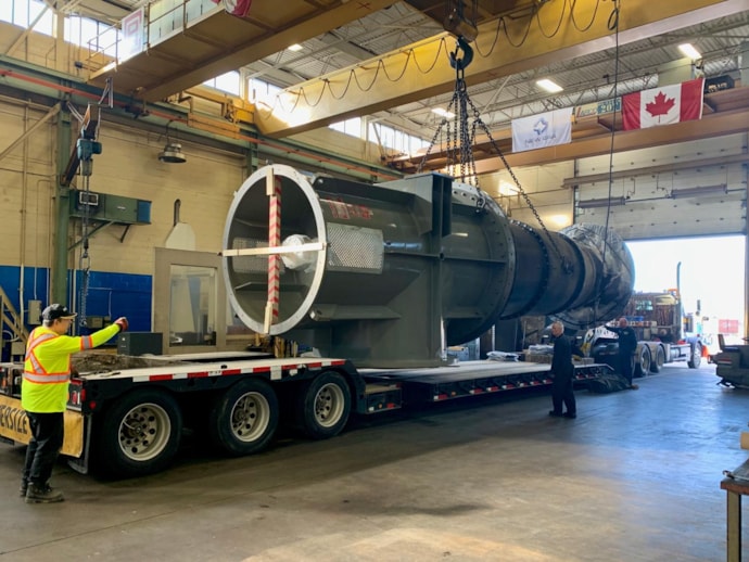 Assembly - Power Generation - Large Pump